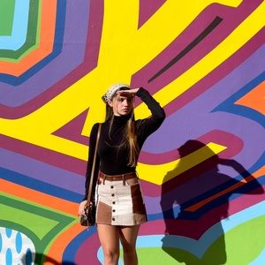 Meet your Posher, Maddison